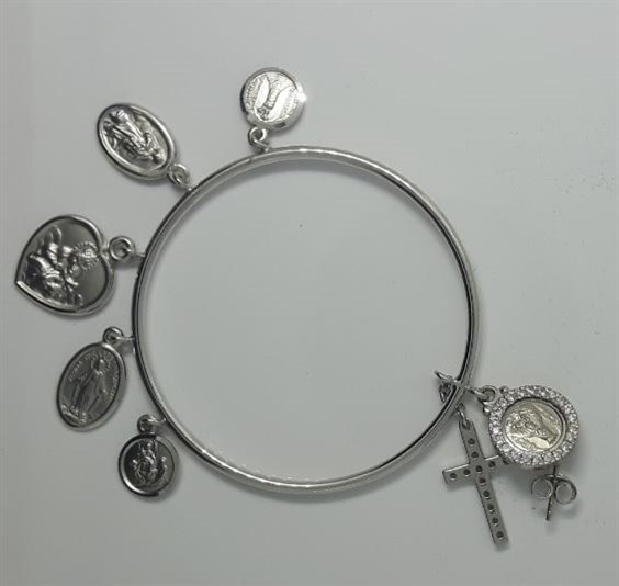 Orecchini Mediterraneo Donna in Argento MI42AO01 - MI42AO01